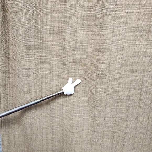 Eileen‎ Fisher Pants Womens L Brown Viscose Linen Nylon Wide Leg Pull On Elastic - Picture 3 of 14